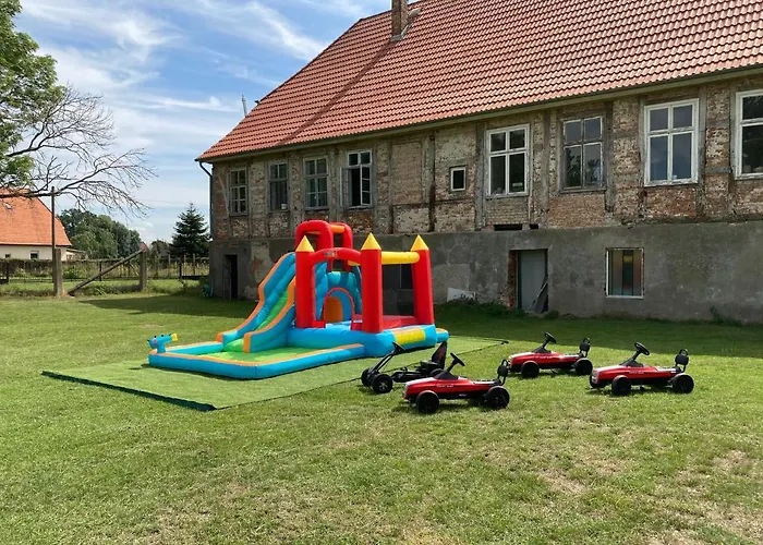 Gutshaus Feriegård