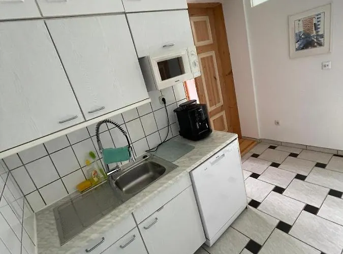 Farmház Gutshaus Pinnow