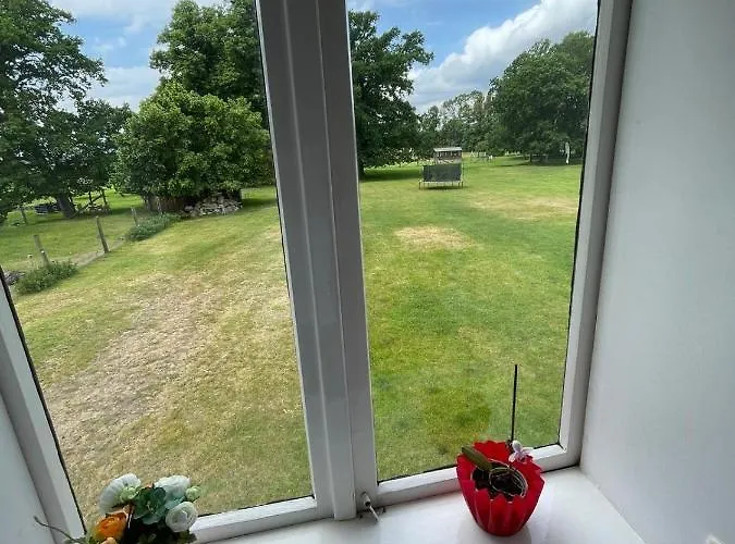 Farmház Gutshaus Pinnow