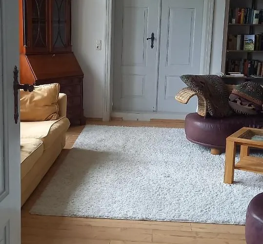 Farmház Gutshaus Pinnow